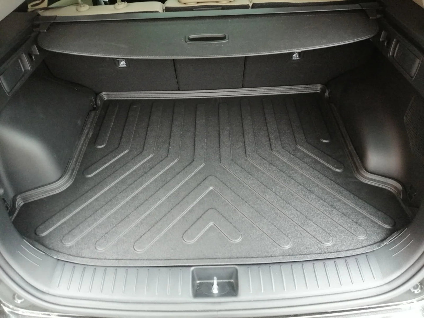 Kia Sportage 2022 Sonrası Bagaj Havuzu | Prestige