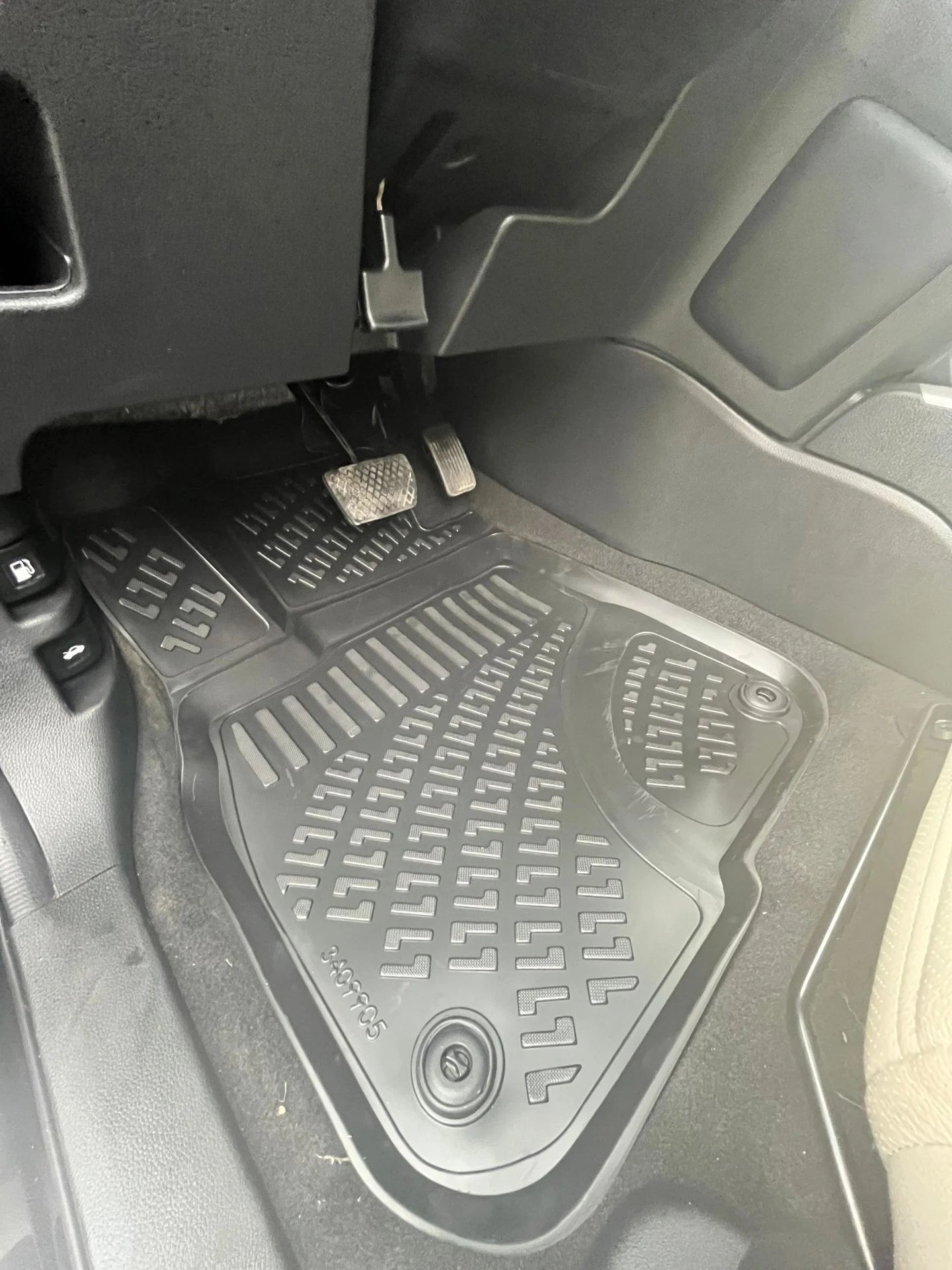 Honda CR-V 2018-2022 Havuzlu Paspas