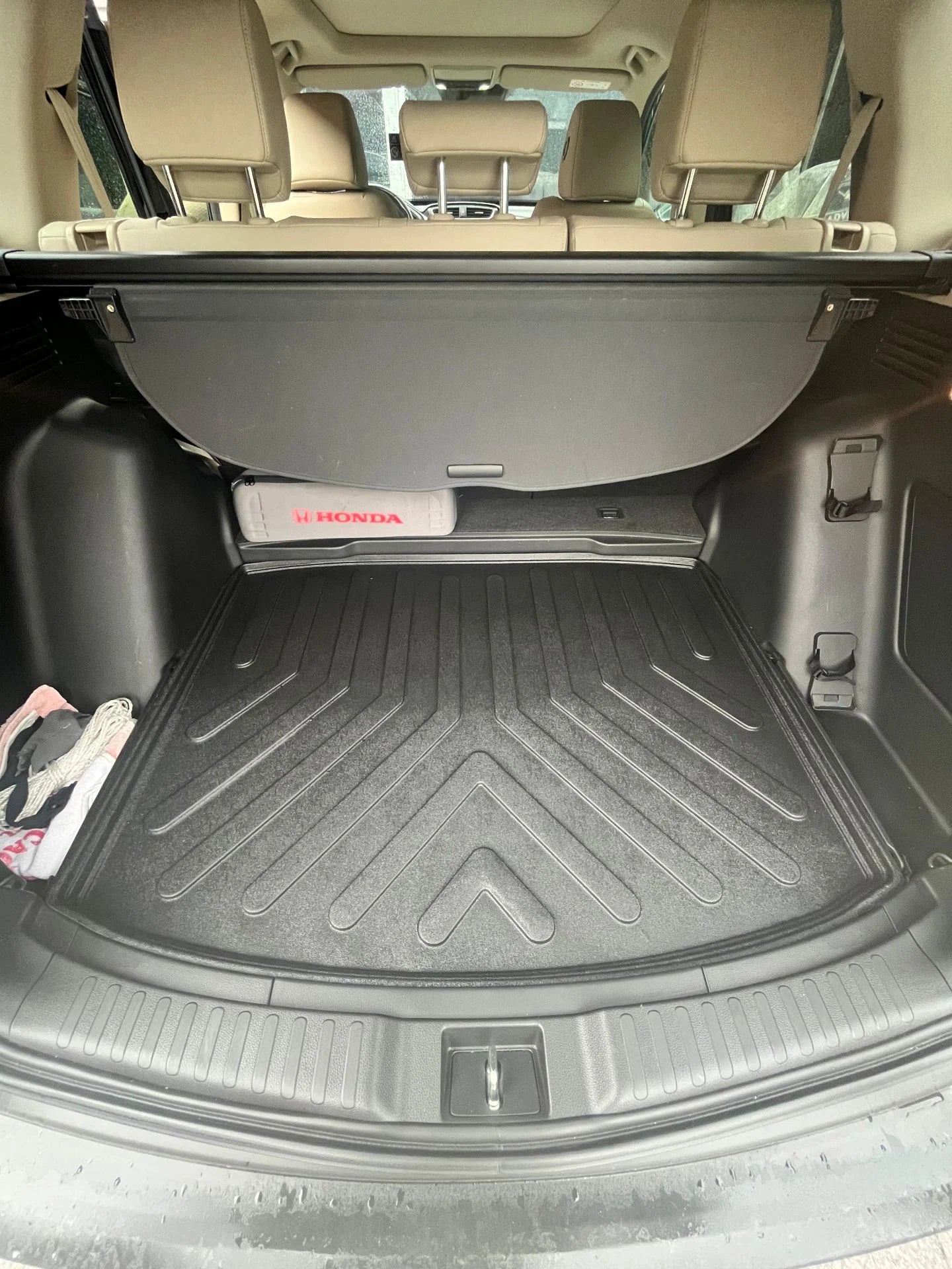 Honda CR-V 2018-2022 Bagaj Havuzu | Alt Bagaj