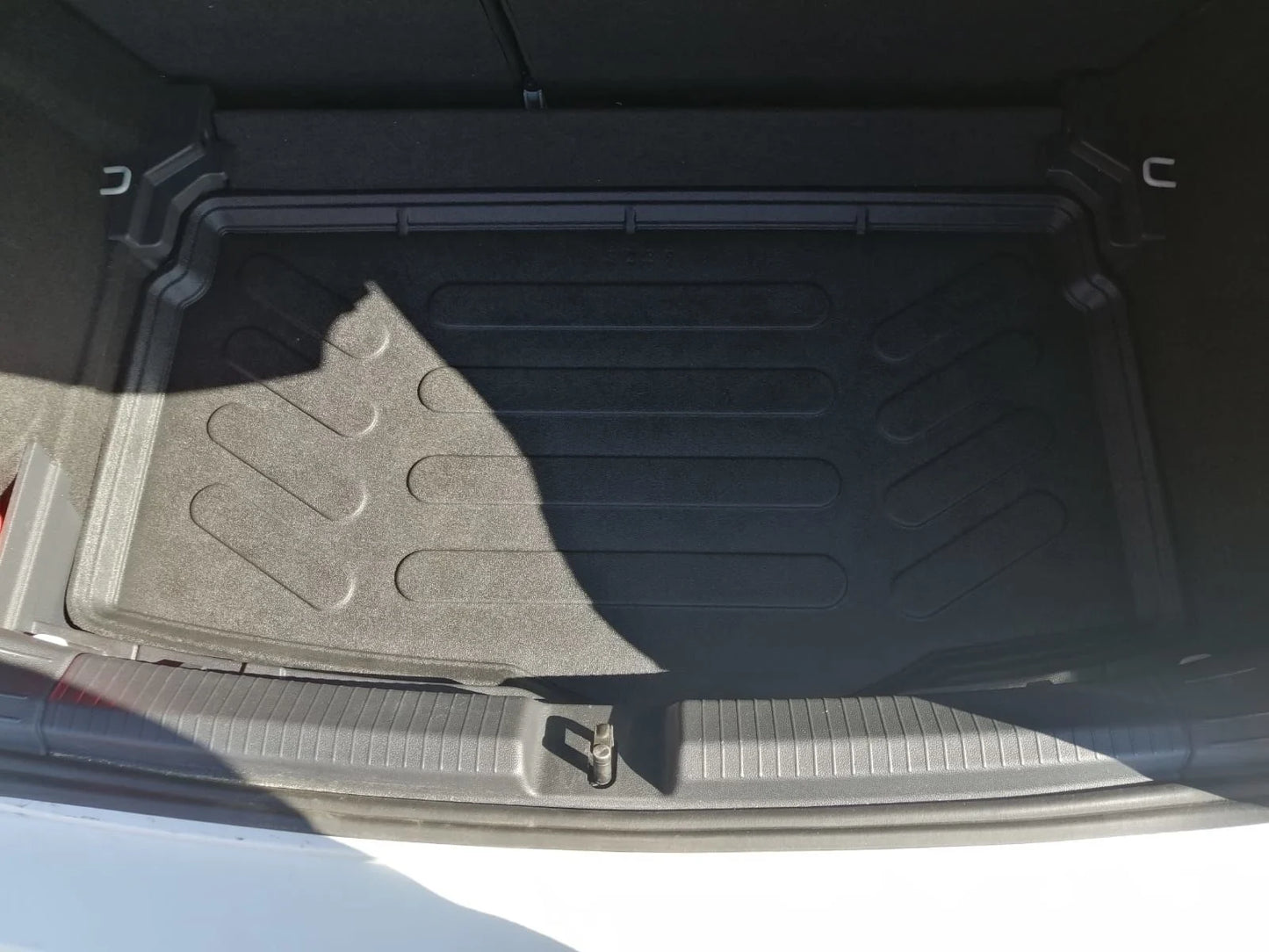 Volkswagen Polo 2023 Sonrası Bagaj Havuzu | Style/Life Paket - Alt Bagaj