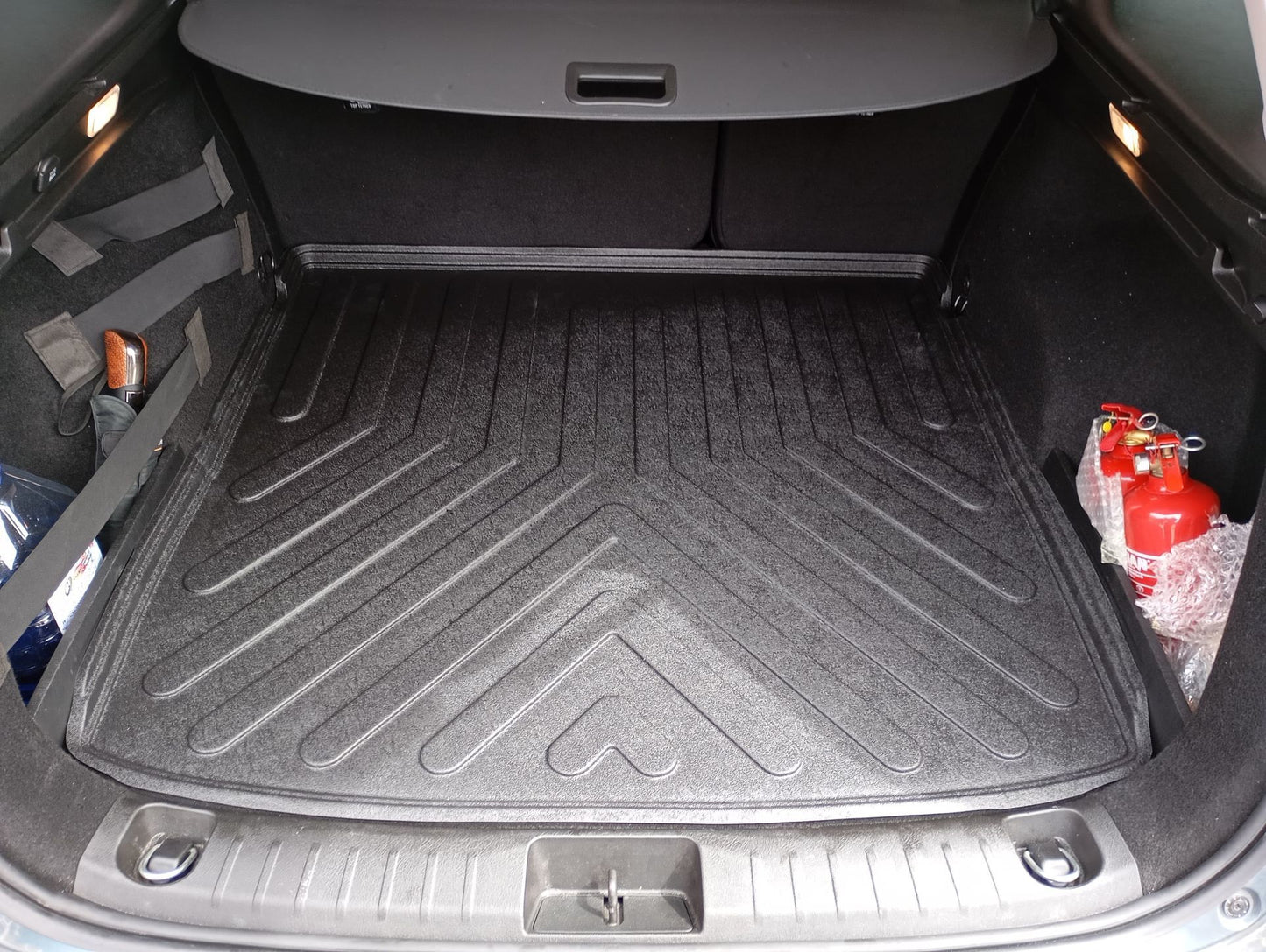 Fiat Egea Cross 2020 Sonrası Bagaj Havuzu | Station Wagon - Üst Bagaj