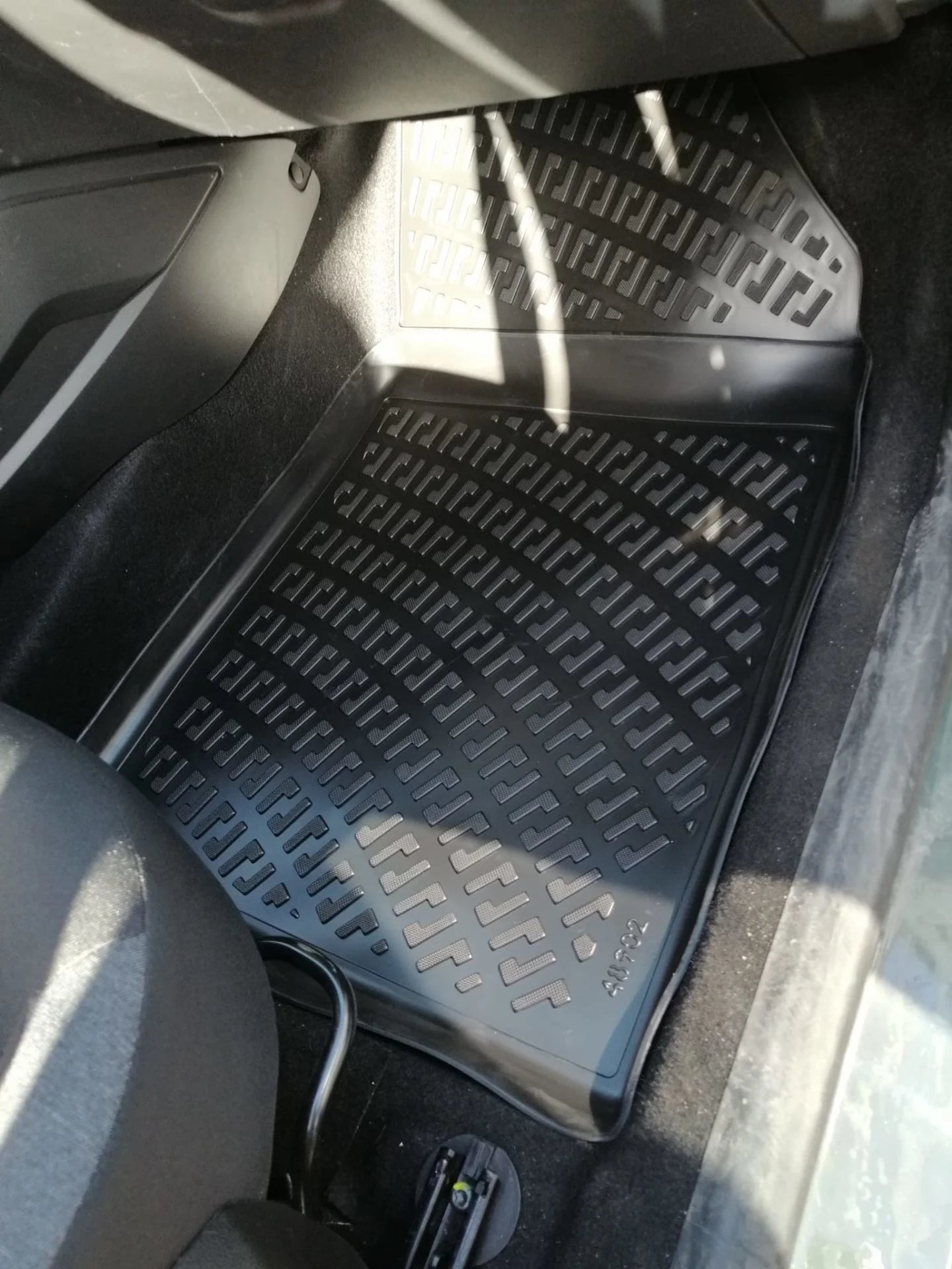 Dacia Duster 2023 Sonrası Havuzlu Paspas | 4x2