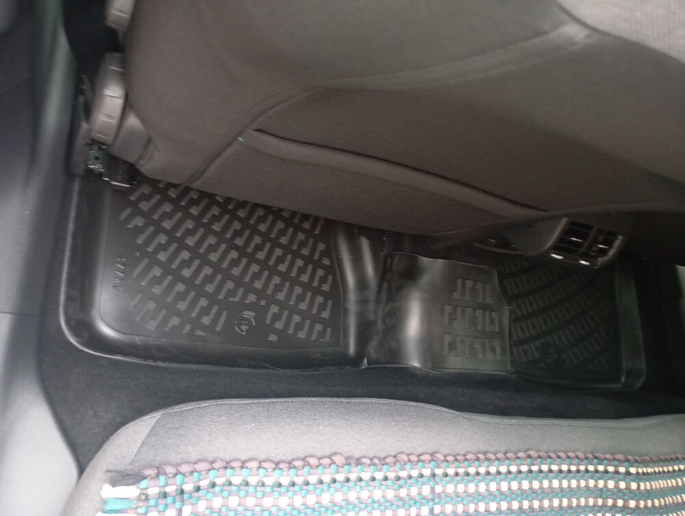 Citröen E-C4 X 2023 Sonrası Havuzlu Paspas