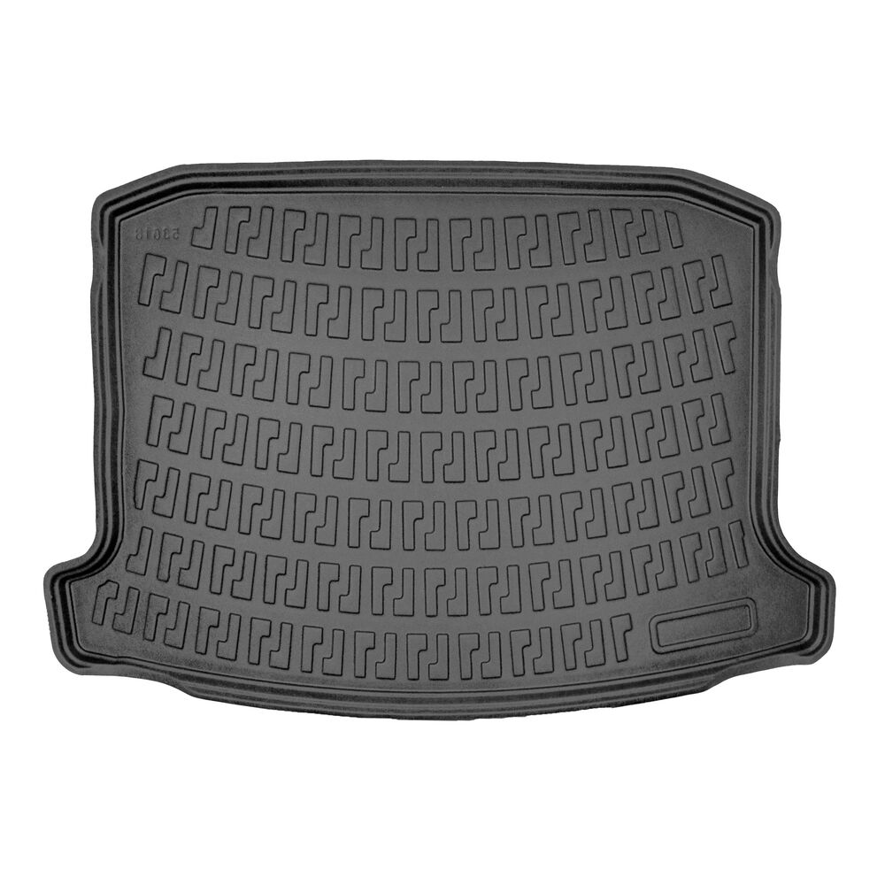 Cupra Ateca 2022 Sonrası Bagaj Havuzu | Sabit Zemin - Çift Kulak