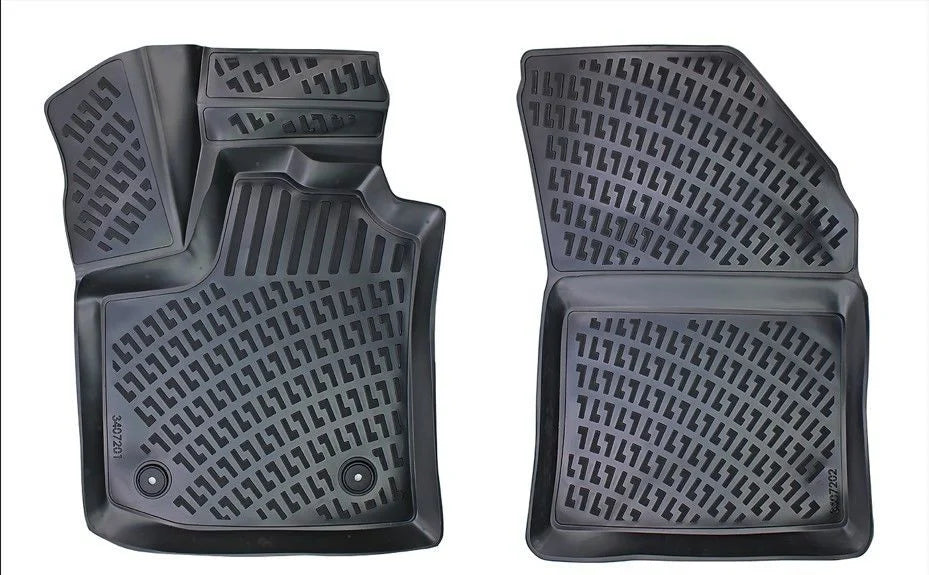 Dacia Dokker Panelvan 2012 Sonrası Havuzlu Paspas