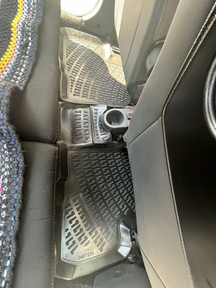 Dacia Lodgy 2012 Sonrası Havuzlu Paspas