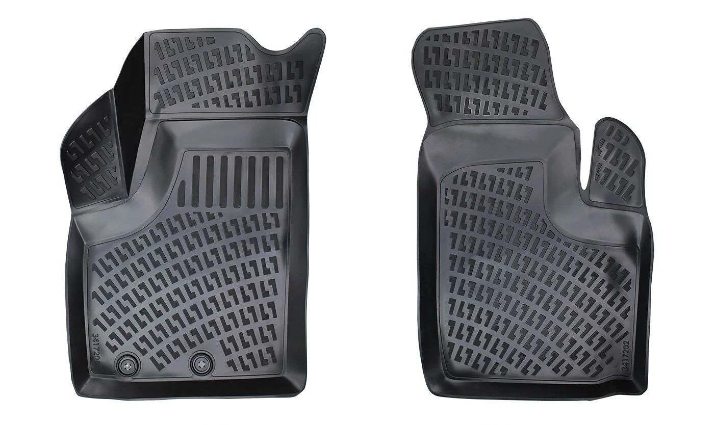 Fiat Doblo 2001-2009 Panelvan Havuzlu Paspas