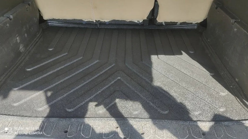 Fiat Doblo 2010-2015 Bagaj Havuzu | Combi Maxi