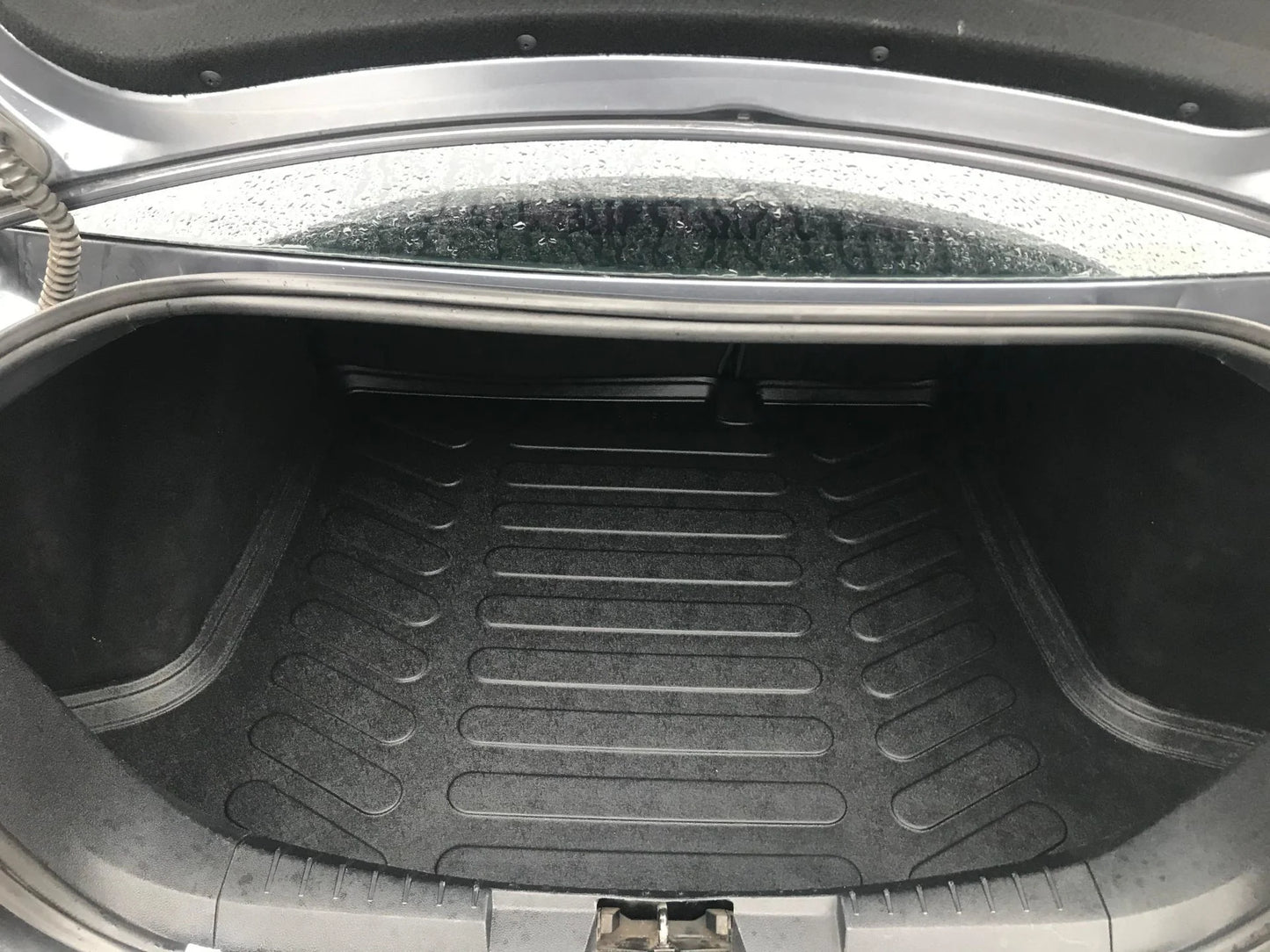 Ford Focus 2005-2011 Bagaj Havuzu | Sedan