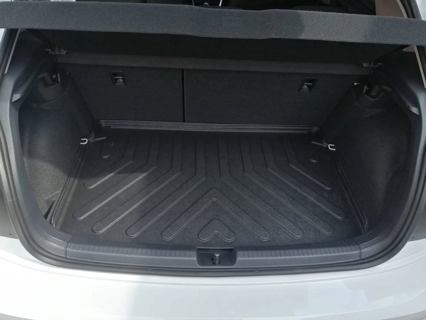 Volkswagen Polo 2023 Sonrası Bagaj Havuzu | Style/Life Paket - Üst Bagaj