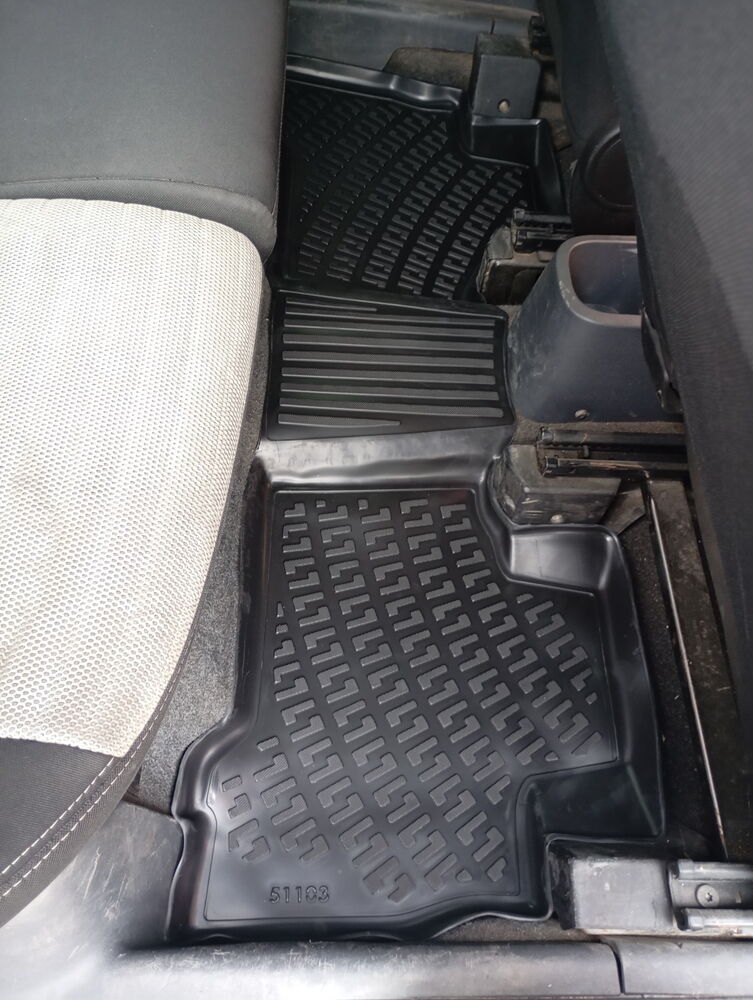 Fiat Fiorino Dizel 2007-2019 Havuzlu Paspas