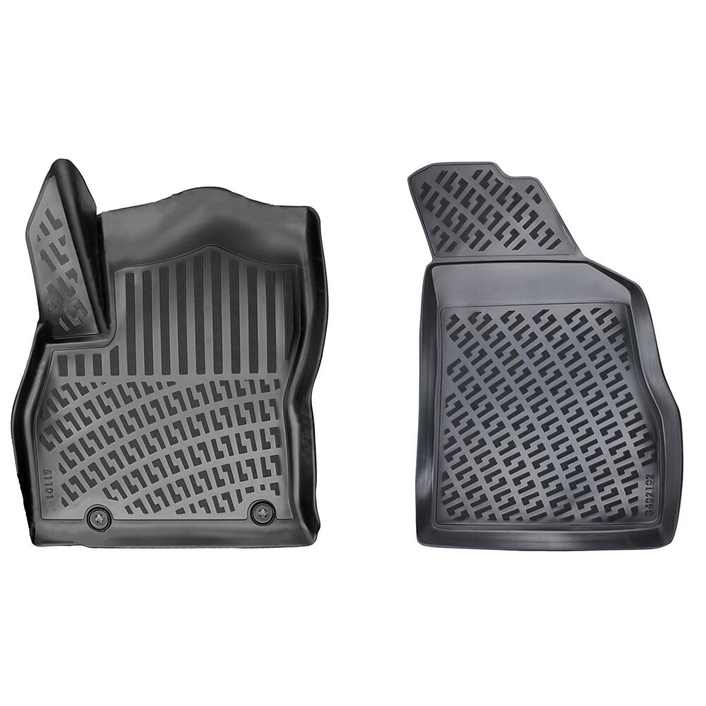 Fiat Fiorino Benzinli 2007 Sonrası Panelvan Havuzlu Paspas