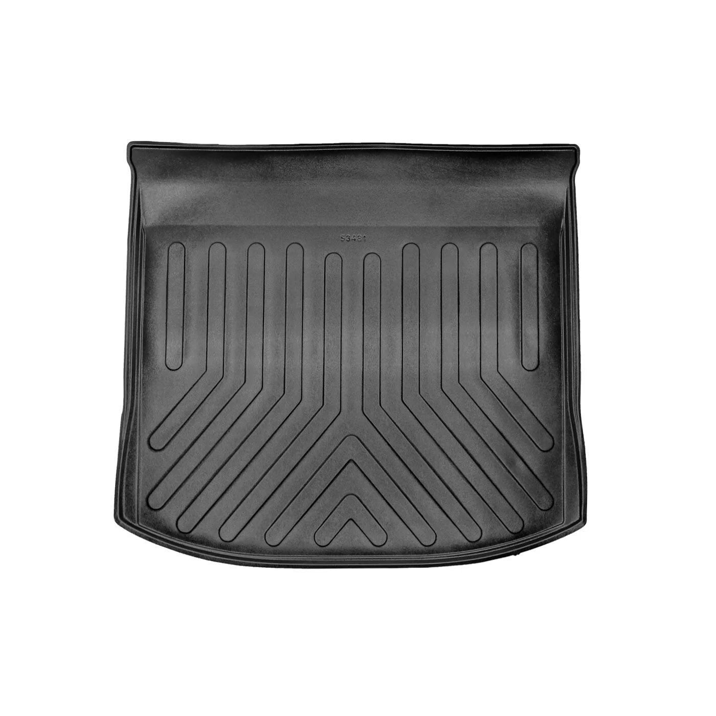 Ford Edge 2016 Sonrası Bagaj Havuzu