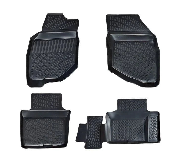 Honda Jazz 2002-2008 Havuzlu Paspas