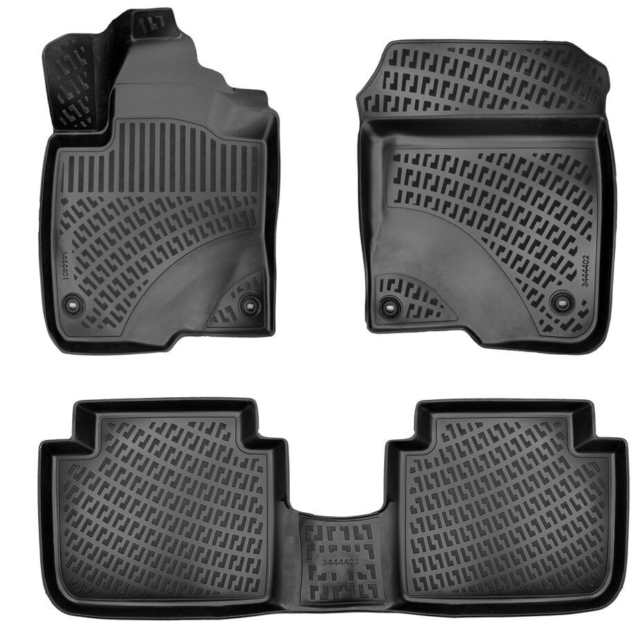 Honda ZR-V 2022 Sonrası Paspas