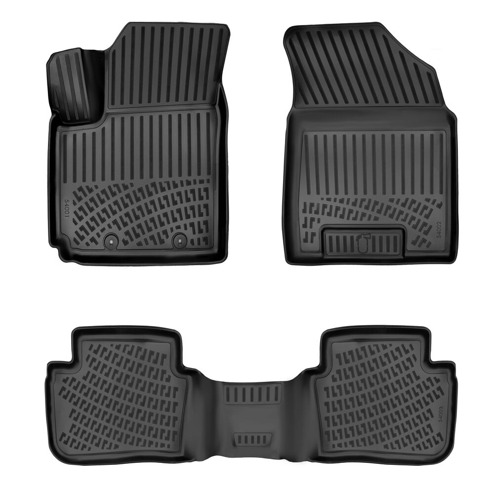 Hyundai Creta 2019 Sonrası Havuzlu Paspas