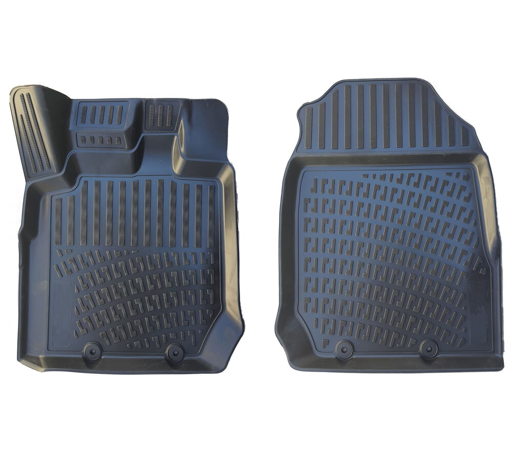 Isuzu D-Max 2019 Sonrası Havuzlu Paspas | Single Cab.