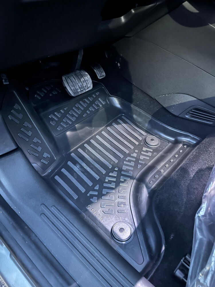 Jeep Avenger 2023 Sonrası Havuzlu Paspas | Mild Hybrid