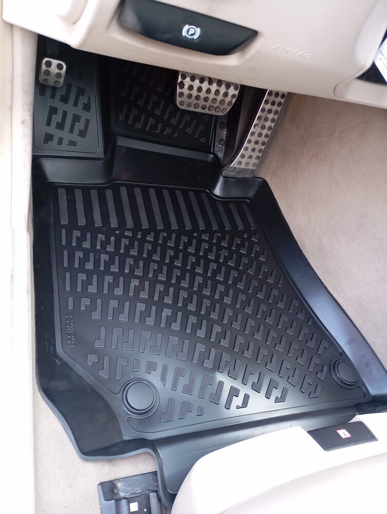 Mercedes-Benz E Serisi 2010-2016 W212 Havuzlu Paspas