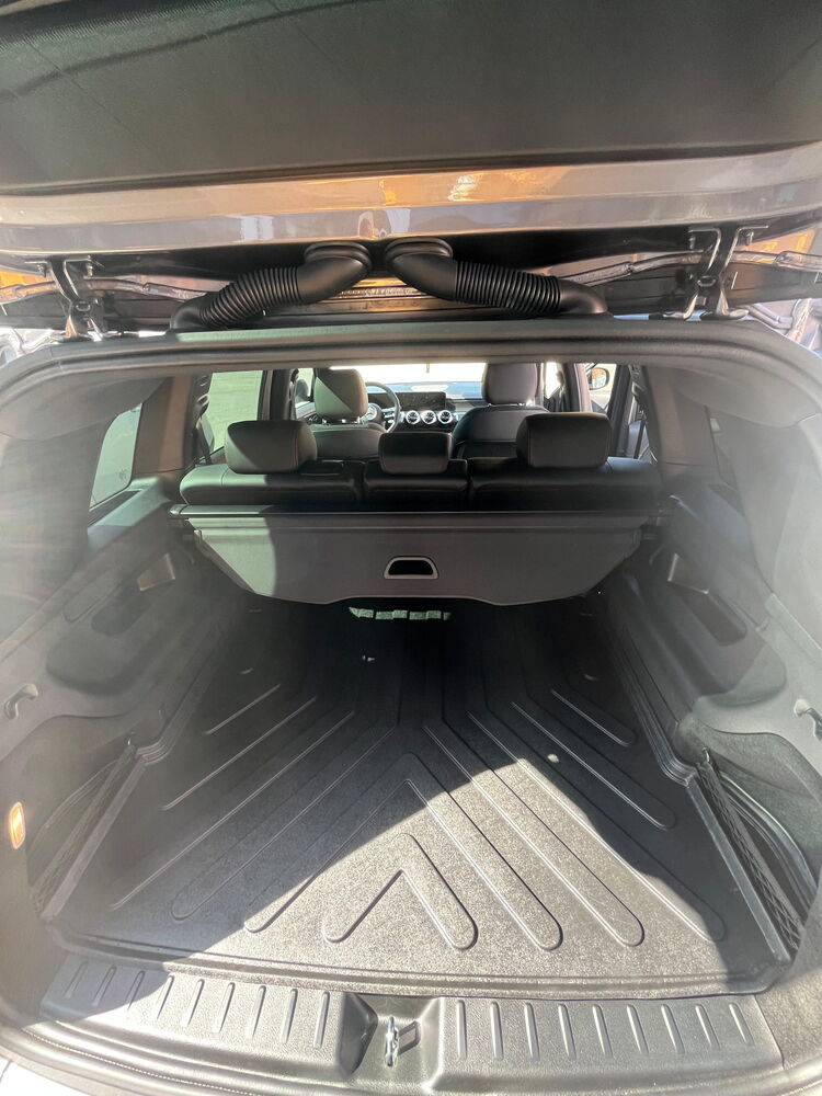 Mercedes EQB 2021 Sonrası Bagaj Havuzu