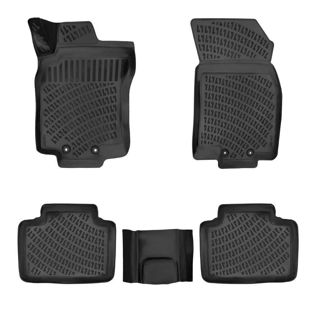 Nissan X-Trail 2013-2021 Havuzlu Paspas