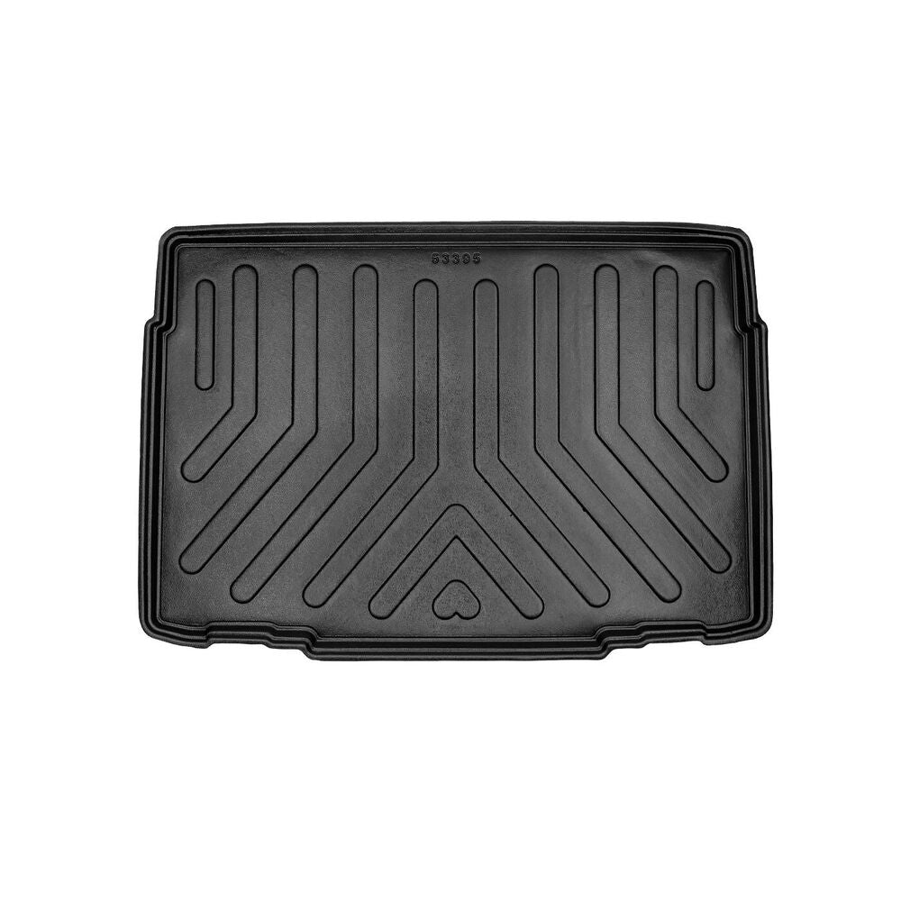 Opel Crossland 2020 Sonrası Bagaj Havuzu | Alt Bagaj (Sabit zemin)