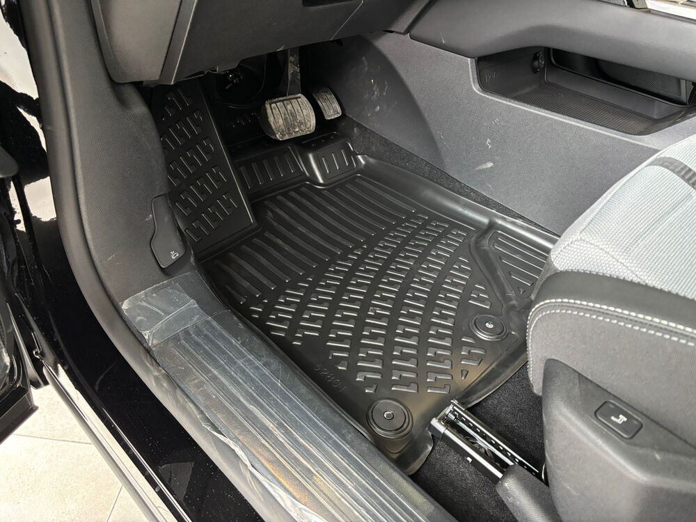 Peugeot 5008 2024 Sonrası Havuzlu Paspas | Mhev - Hybrid