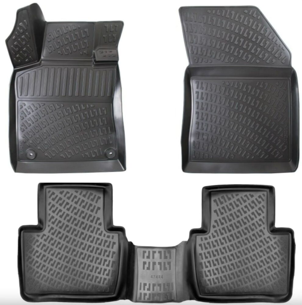 Peugeot 508 2018 Sonrası Havuzlu Paspas