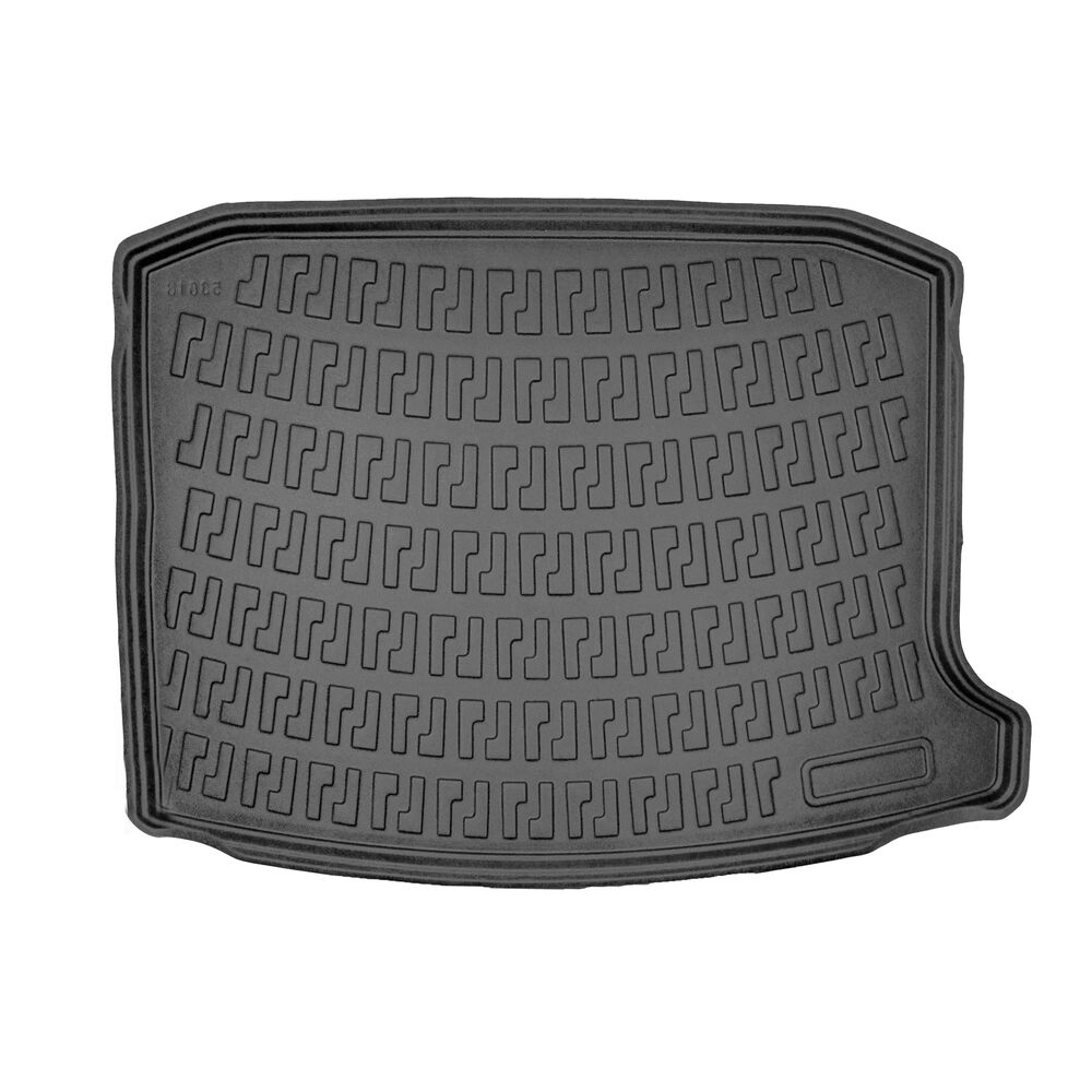 Seat Ateca 2016 Sonrası Bagaj Havuzu | Sabit Zemin - Sağ Kulak