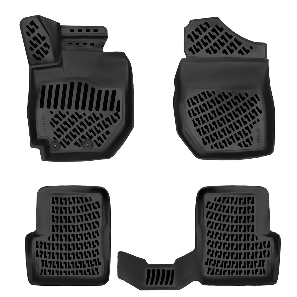 Suzuki Jimny 2018 Sonrası Havuzlu Paspas