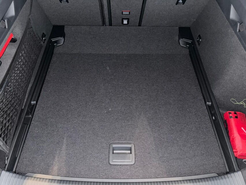 Volkswagen ID.7 Sedan 2023 Sonrası Bagaj Havuzu | Alt Bagaj