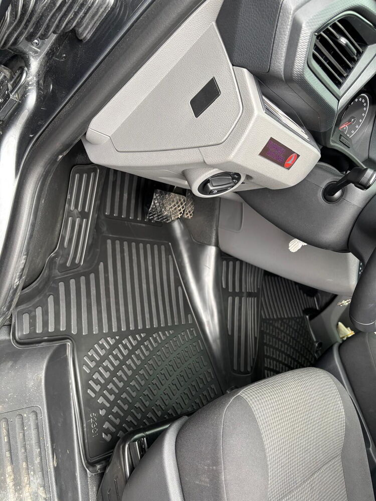 Volkswagen Transporter T6.1 2019-2023 Havuzlu Paspas
