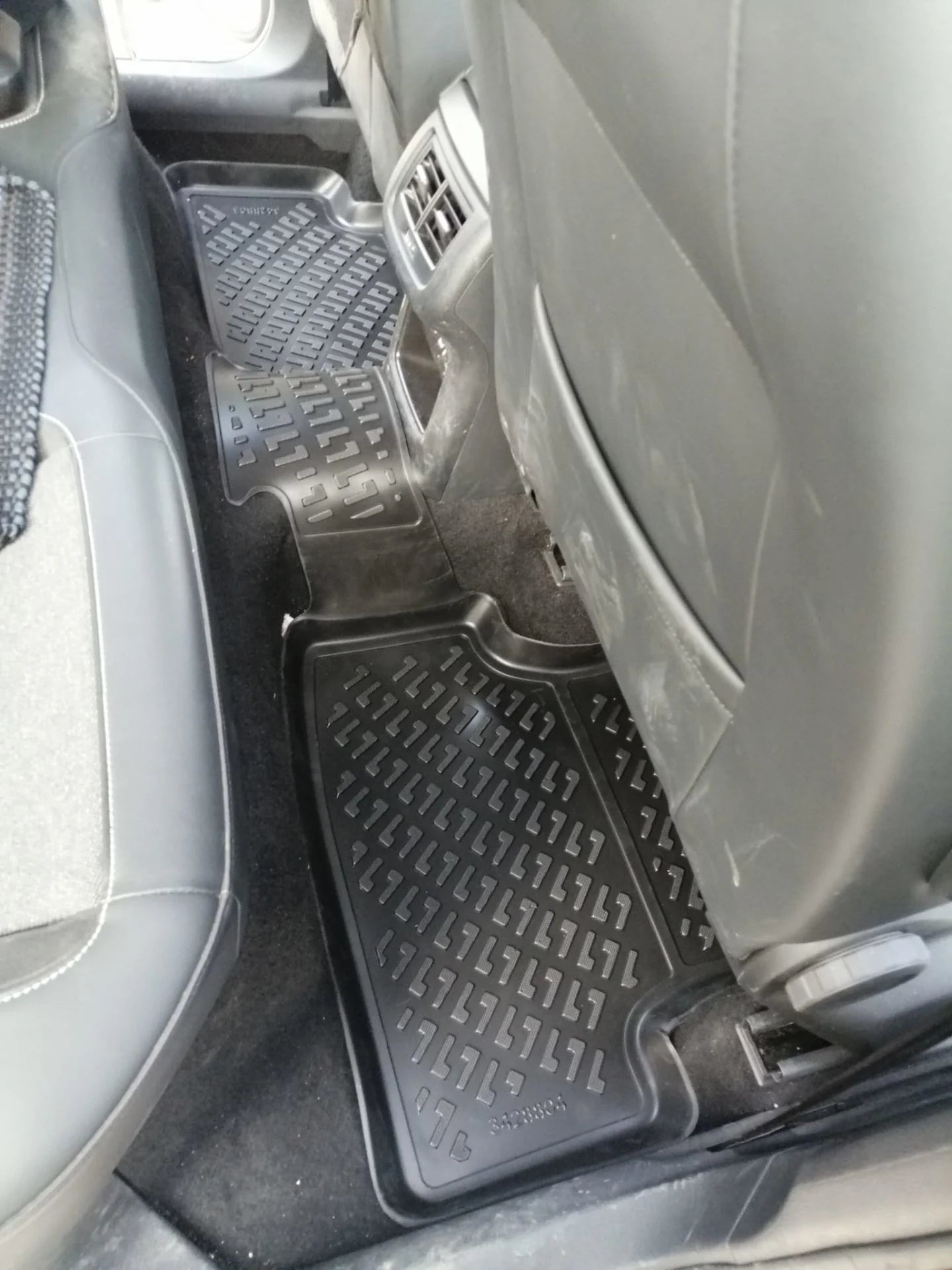 Cupra Ateca 2022 Sonrası Havuzlu Paspas