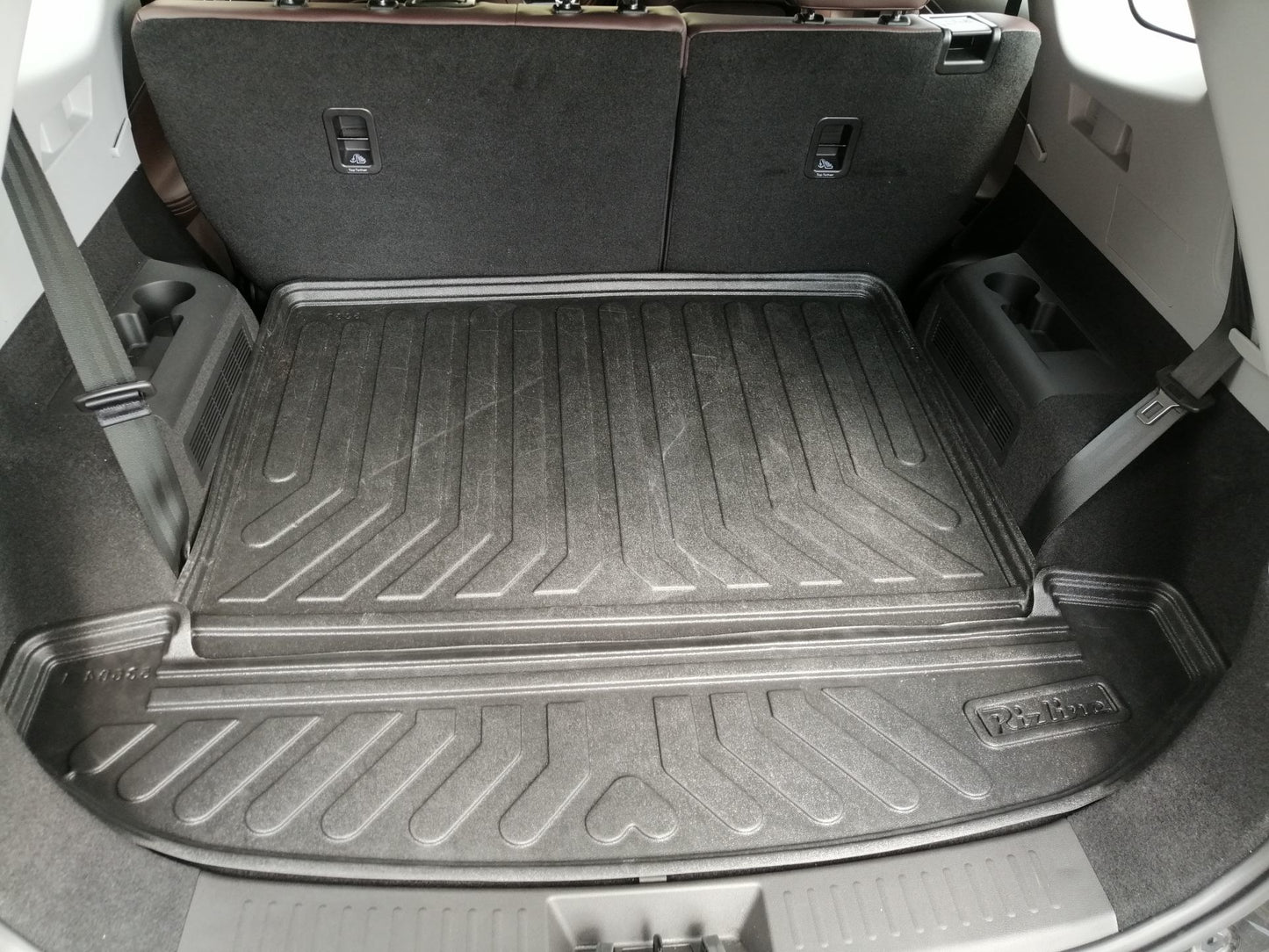 Chery Tiggo 8 Pro 2020 Sonrası Bagaj Havuzu | Avantgarde