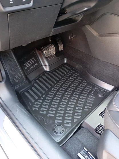 Cupra Formentor 2020-2023 Havuzlu Paspas