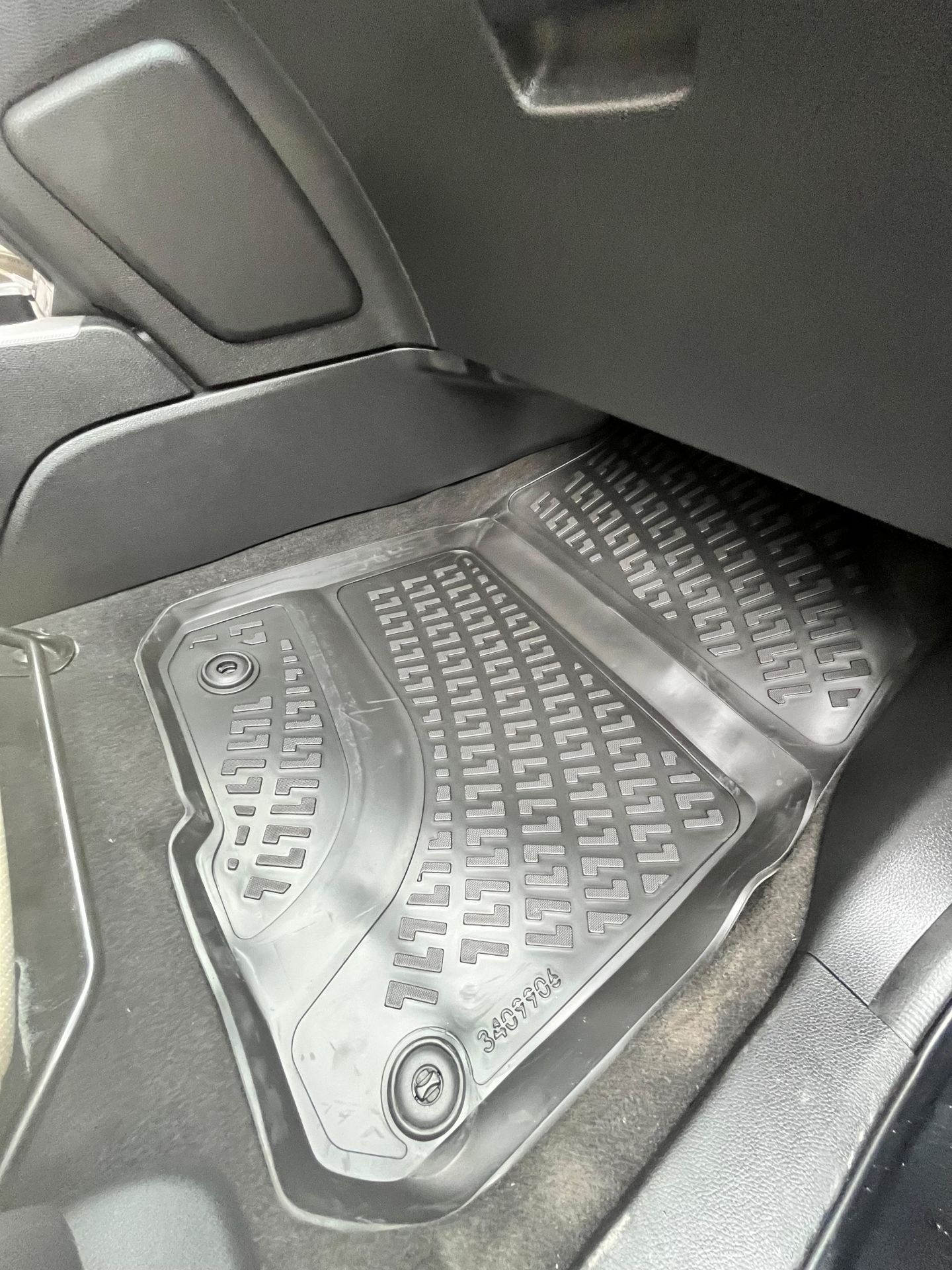 Honda CR-V 2018-2022 Havuzlu Paspas