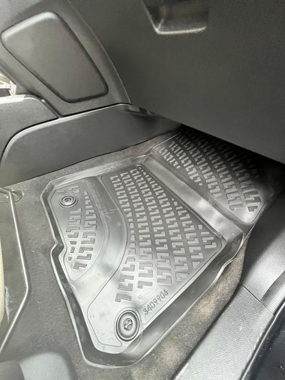 Honda CR-V 2018-2022 Havuzlu Paspas