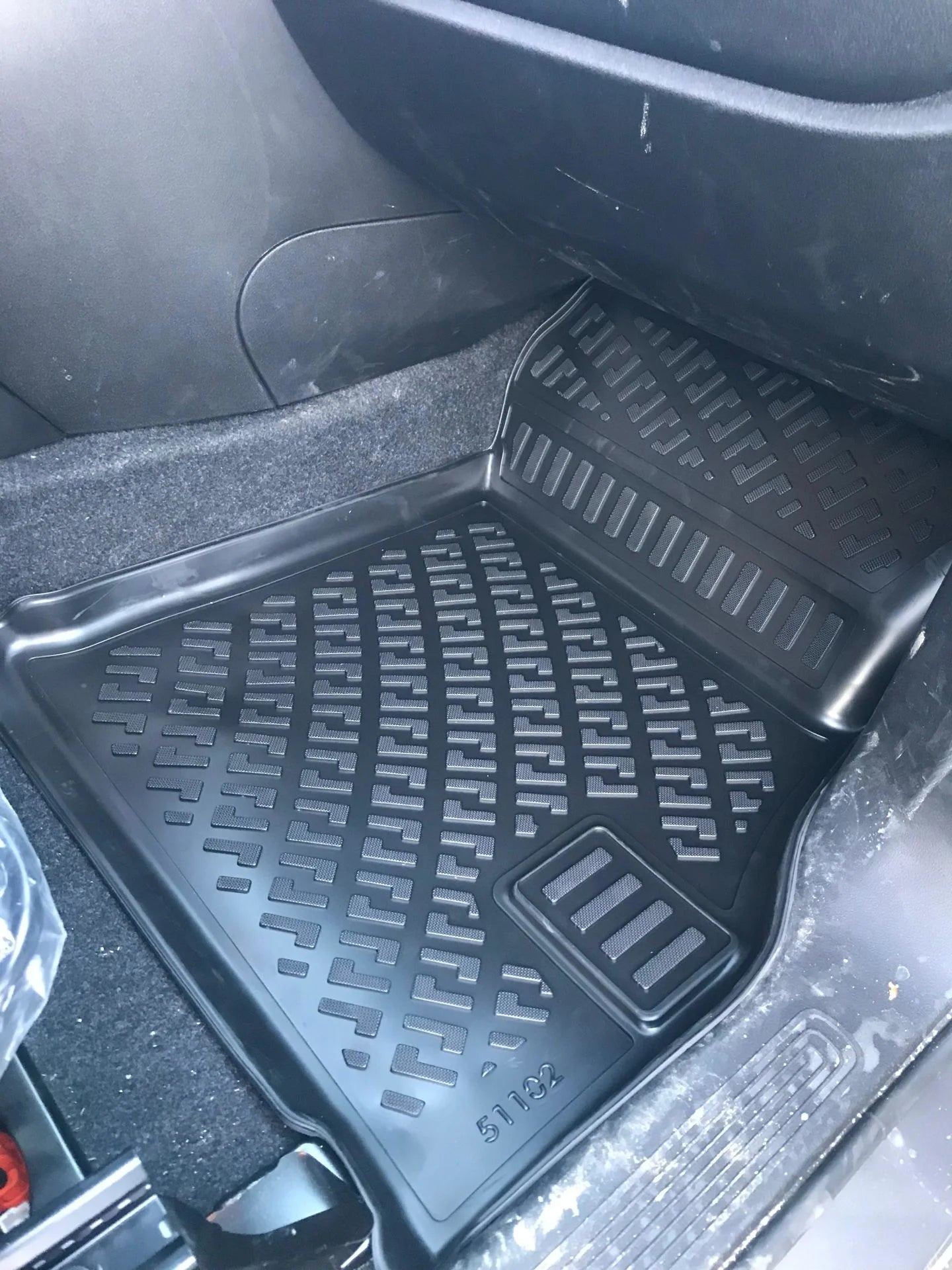 Fiat Fiorino Dizel 2020 Sonrası Panelvan Havuzlu Paspas