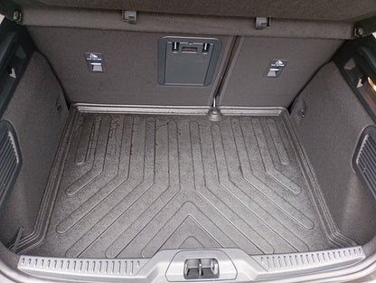 Ford Focus 2018 Sonrası Bagaj Havuzu | Hatchback - İnce Stepneli