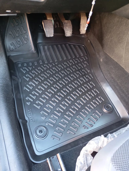 Fiat Egea 2015 Sonrası Havuzlu Paspas | Sedan