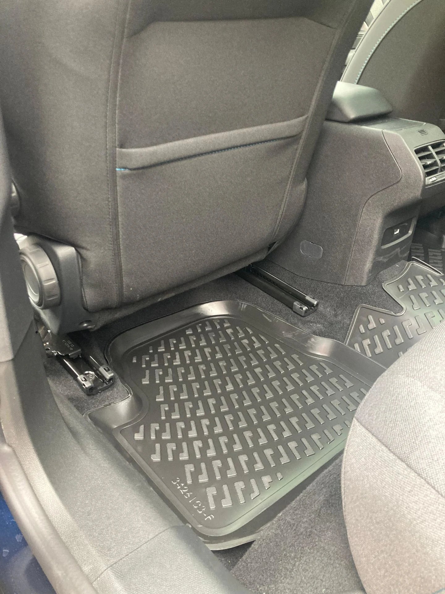 Citröen C4 2020 Sonrası Havuzlu Paspas