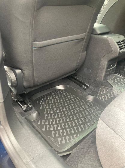 Citröen C4 2020 Sonrası Havuzlu Paspas