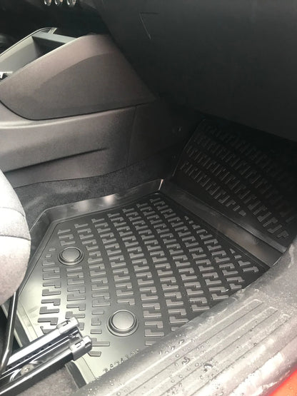 Citröen C4 X 2023 Sonrası Havuzlu Paspas