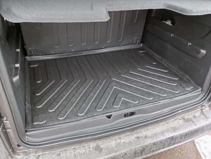 Fiat Doblo 2023 Sonrası Bagaj Havuzu | Bagaj Demirli