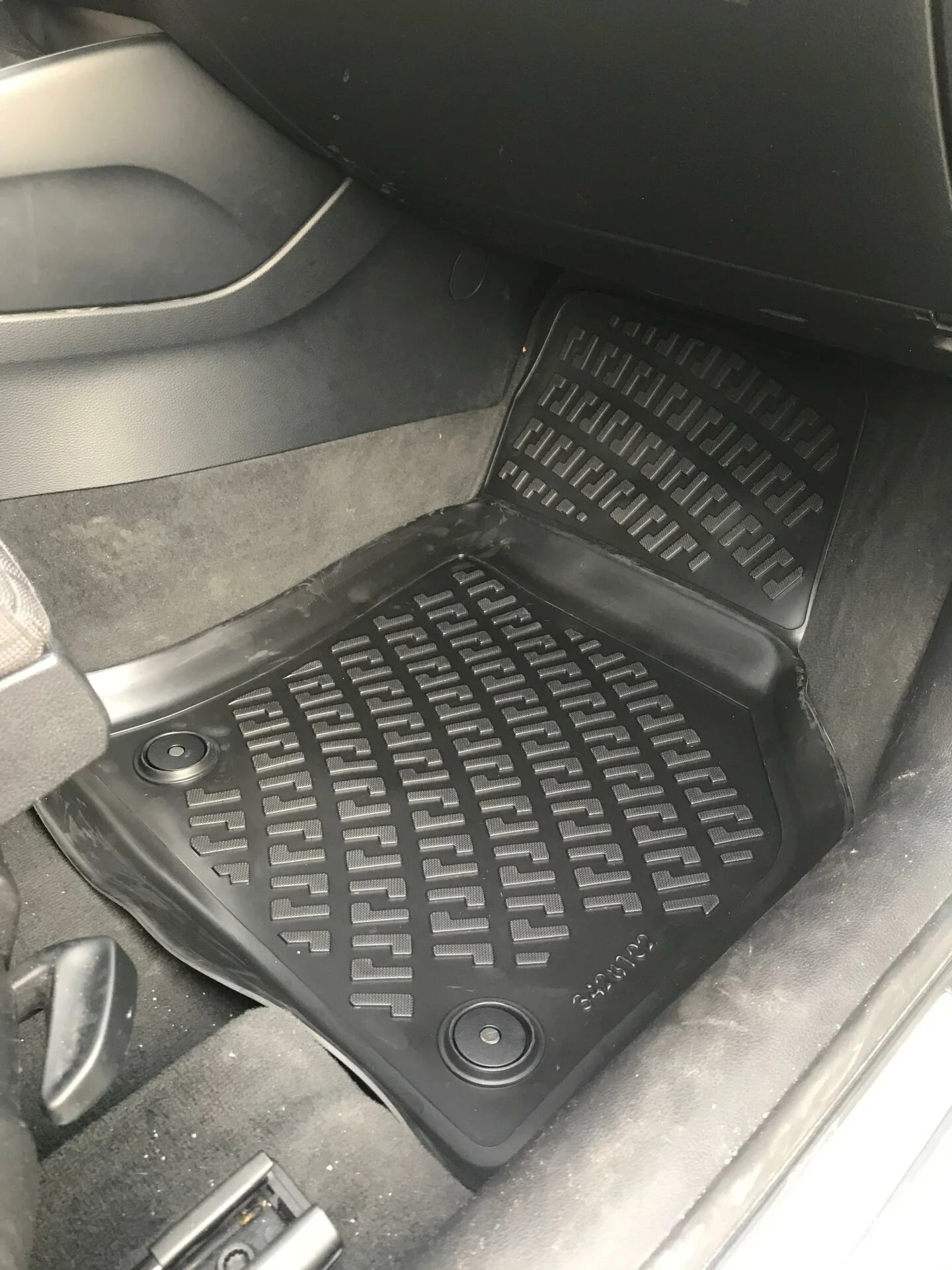 Cupra Ateca 2022 Sonrası Havuzlu Paspas