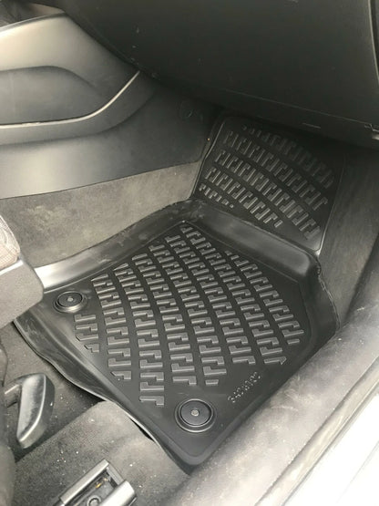 Cupra Ateca 2022 Sonrası Havuzlu Paspas