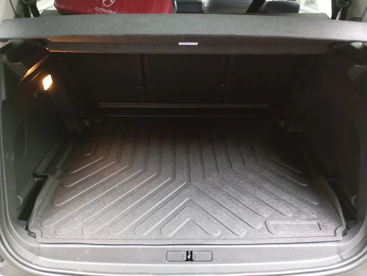 Citröen C5 Aircross 2022 Sonrası Bagaj Havuzu | Üst Bagaj