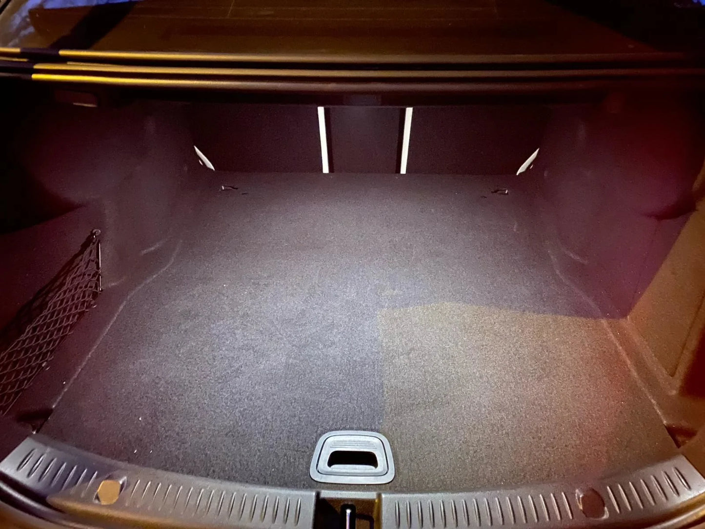 Mercedes-Benz E Serisi 2017-2023 W213 Bagaj Havuzu | Rampalı