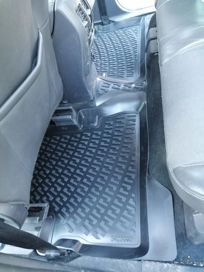 Ford Escape 2013-2019 Havuzlu Paspas