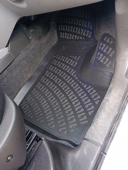 Fiat Doblo 2001-2009 Havuzlu Paspas | Combi